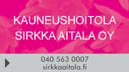 Kauneushoitola Sirkka Aitala Oy logo